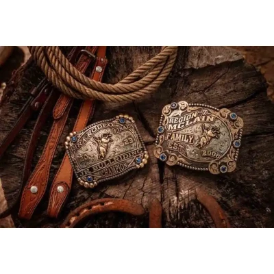 Custom Belt Buckles - Belt Buckle Collection